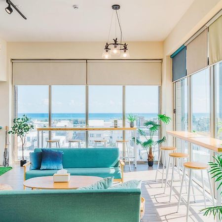 Fun Trip - Fu May Sea View Holiday House L 無敵海景交誼廳 L 附汽機車租賃 L T'ai-tung Εξωτερικό φωτογραφία