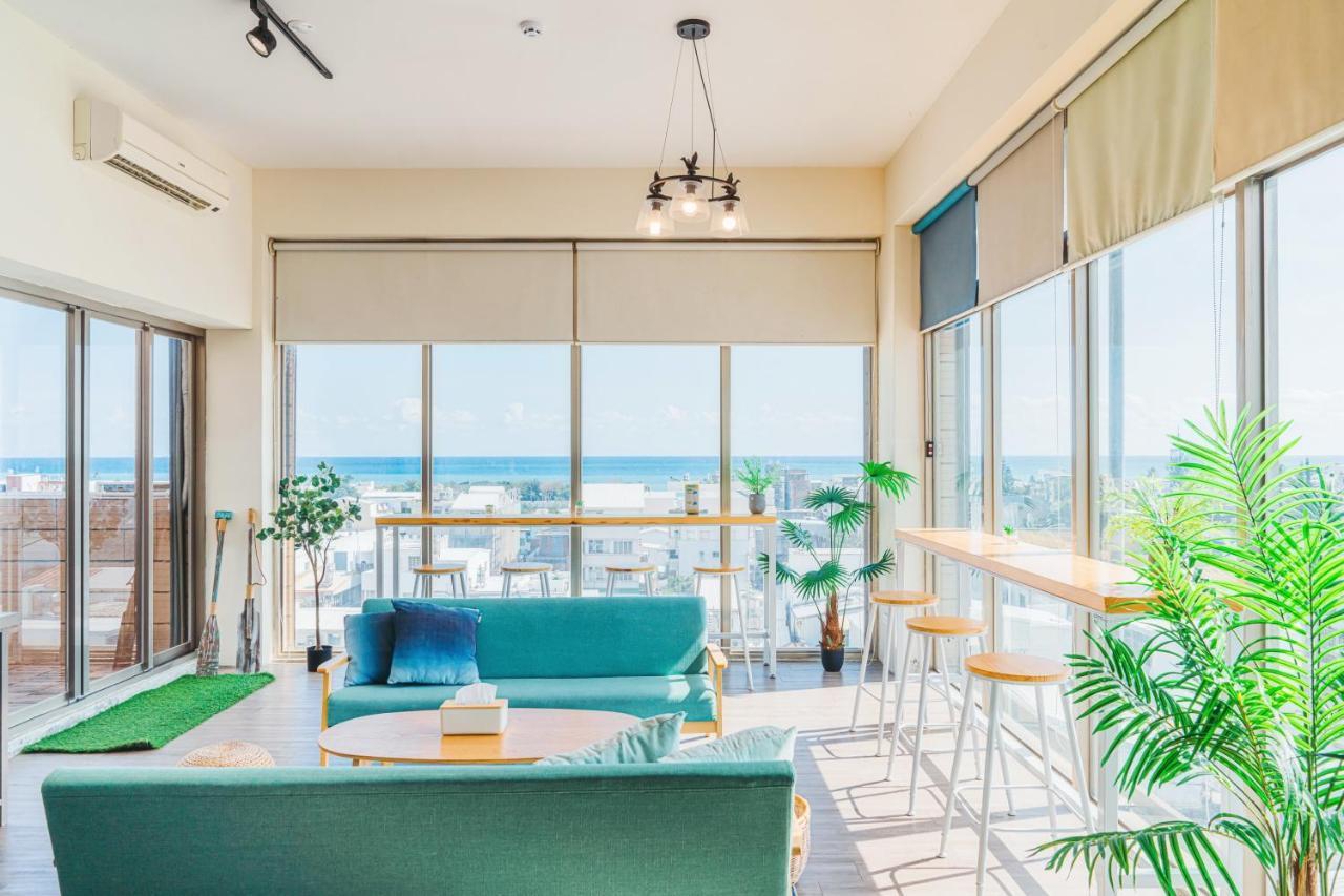Fun Trip - Fu May Sea View Holiday House L 無敵海景交誼廳 L 附汽機車租賃 L T'ai-tung Εξωτερικό φωτογραφία
