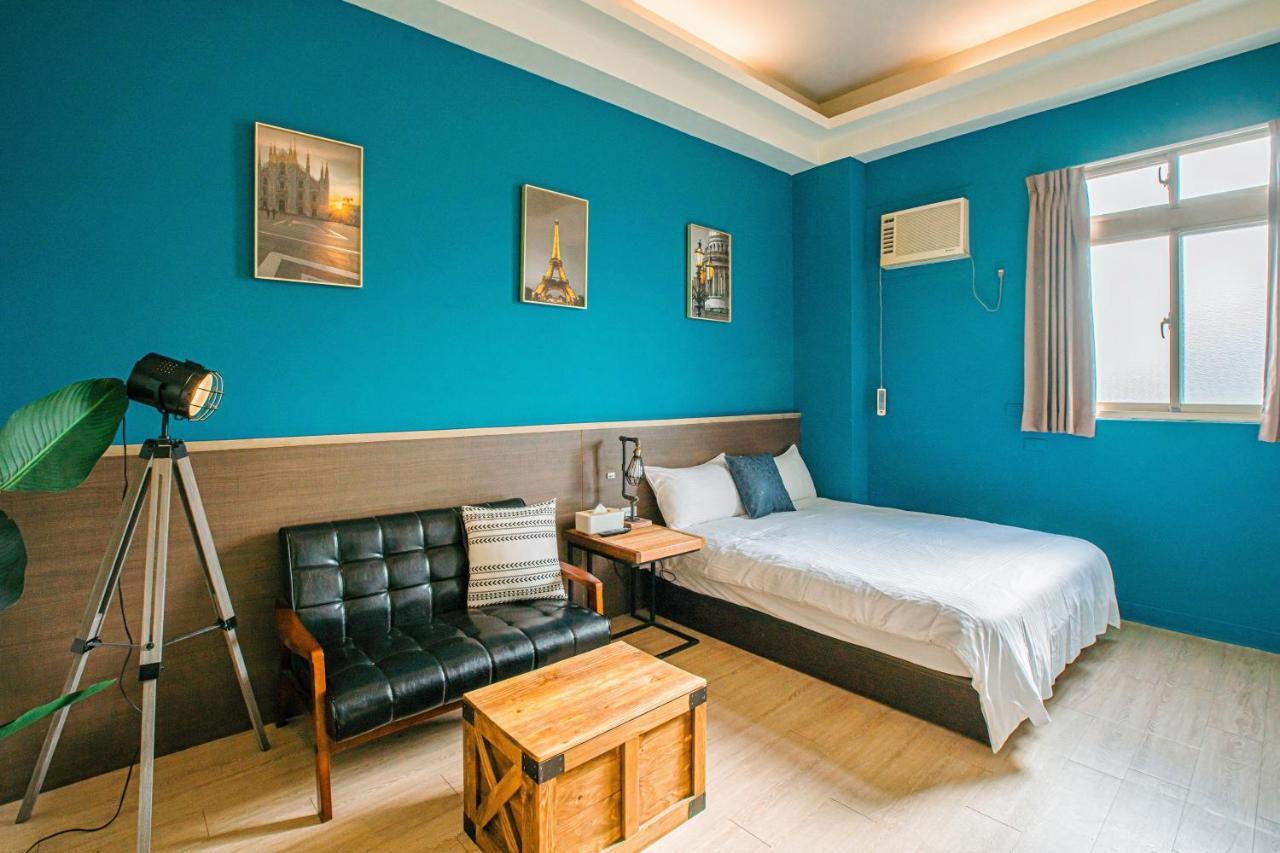 Fun Trip - Fu May Sea View Holiday House L 無敵海景交誼廳 L 附汽機車租賃 L T'ai-tung Εξωτερικό φωτογραφία