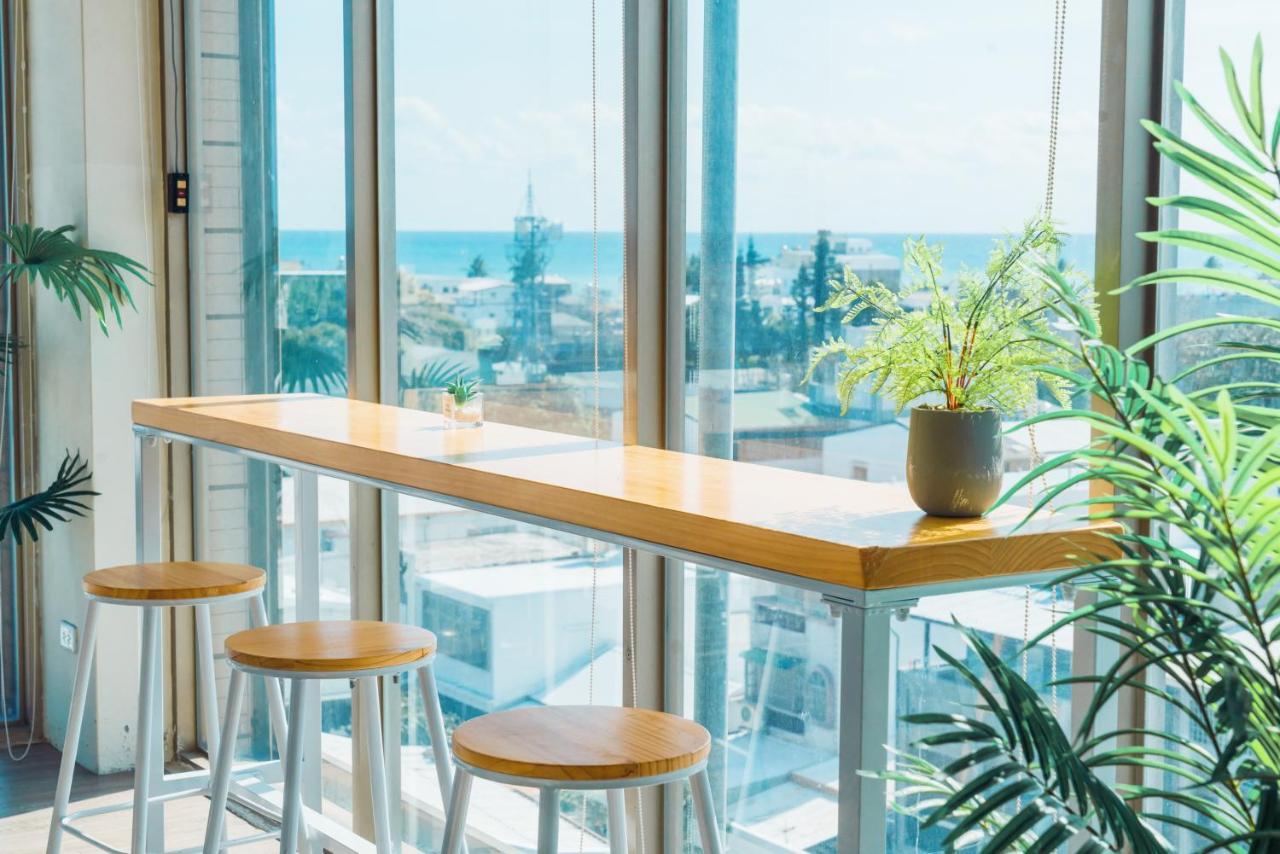 Fun Trip - Fu May Sea View Holiday House L 無敵海景交誼廳 L 附汽機車租賃 L T'ai-tung Εξωτερικό φωτογραφία