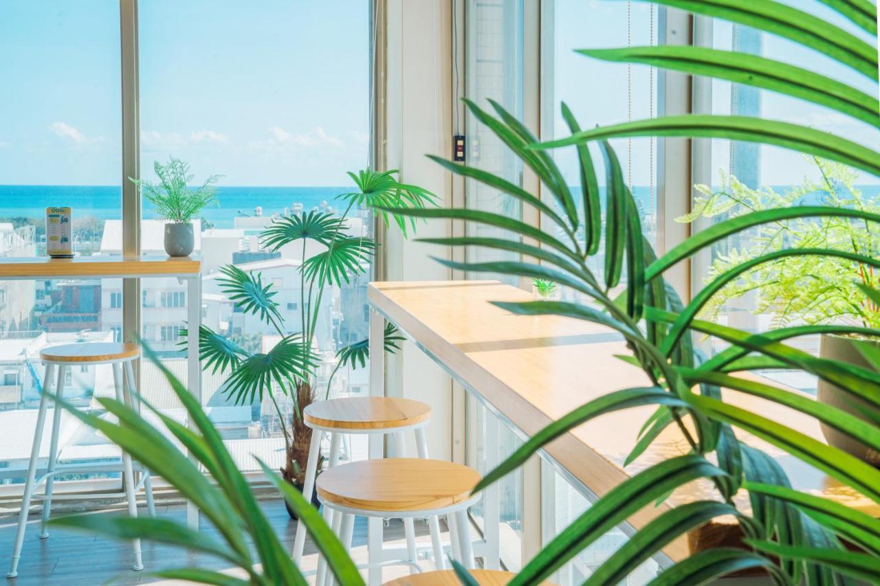 Fun Trip - Fu May Sea View Holiday House L 無敵海景交誼廳 L 附汽機車租賃 L T'ai-tung Εξωτερικό φωτογραφία