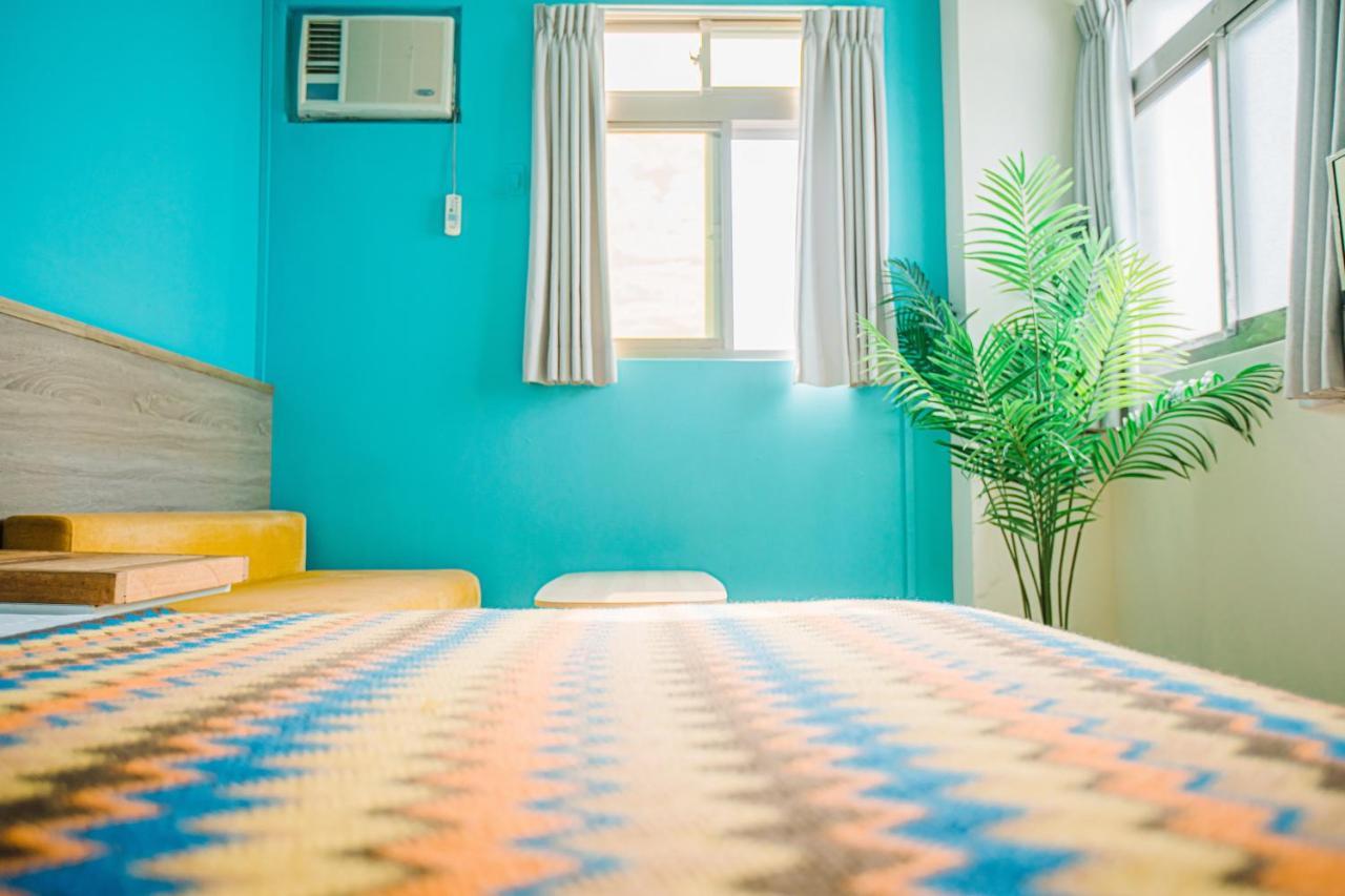 Fun Trip - Fu May Sea View Holiday House L 無敵海景交誼廳 L 附汽機車租賃 L T'ai-tung Εξωτερικό φωτογραφία