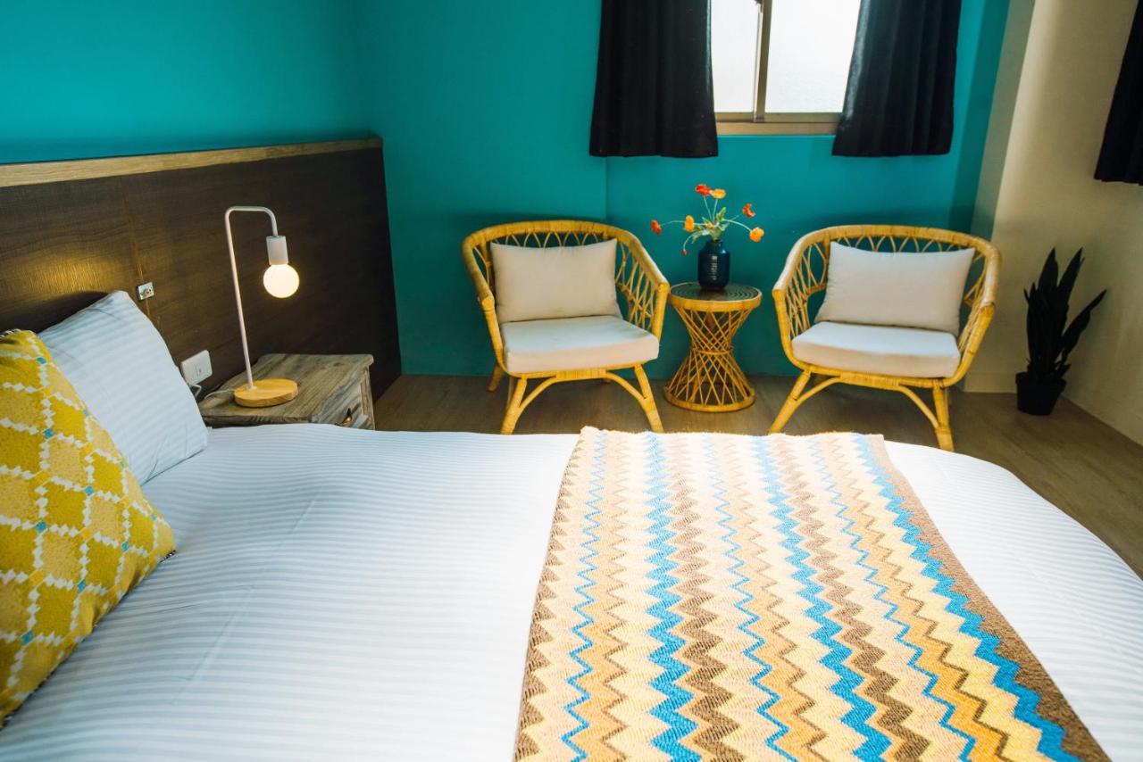 Fun Trip - Fu May Sea View Holiday House L 無敵海景交誼廳 L 附汽機車租賃 L T'ai-tung Εξωτερικό φωτογραφία