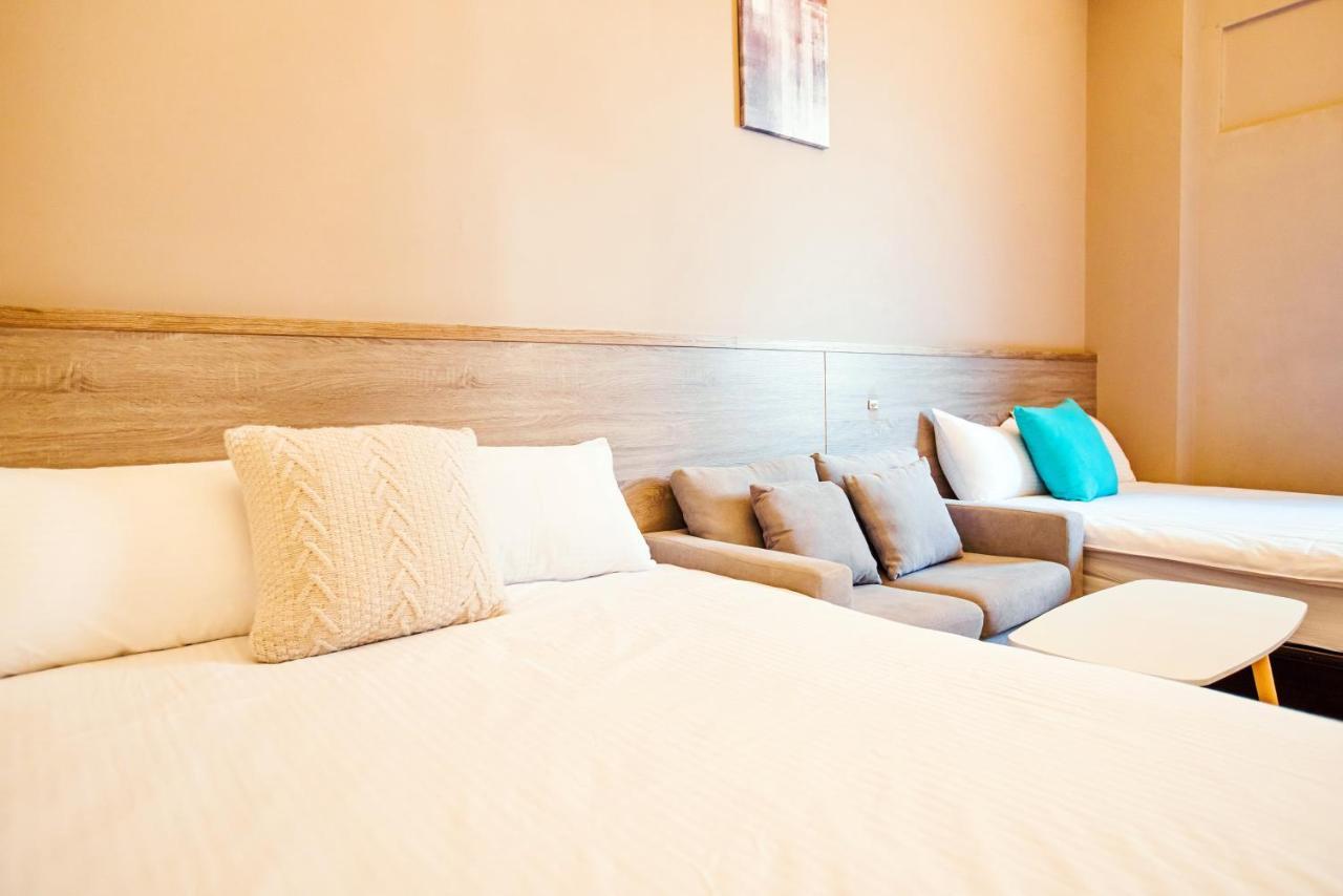 Fun Trip - Fu May Sea View Holiday House L 無敵海景交誼廳 L 附汽機車租賃 L T'ai-tung Εξωτερικό φωτογραφία