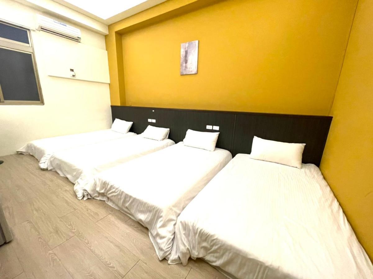 Fun Trip - Fu May Sea View Holiday House L 無敵海景交誼廳 L 附汽機車租賃 L T'ai-tung Εξωτερικό φωτογραφία